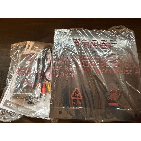 Medisonic Homeworx digital converter box with analog pass-through HW100STB ATC n - Picture 8 of 10